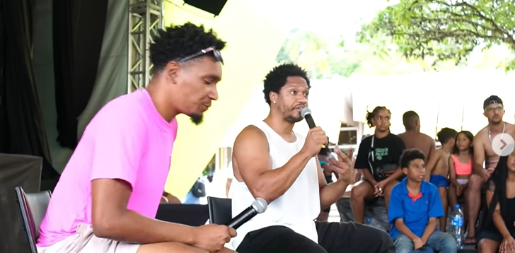 Imagem ilustrativa de Festival Nas Batalhas Teens Janeiro de 2025